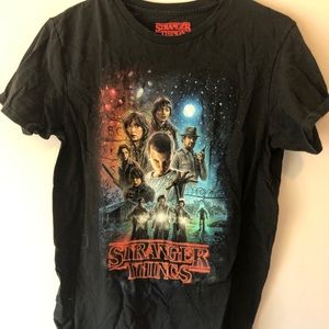 Stranger Things Graphic Tee